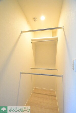 グランドコンシェルジュ練馬中村橋ACの物件内観写真